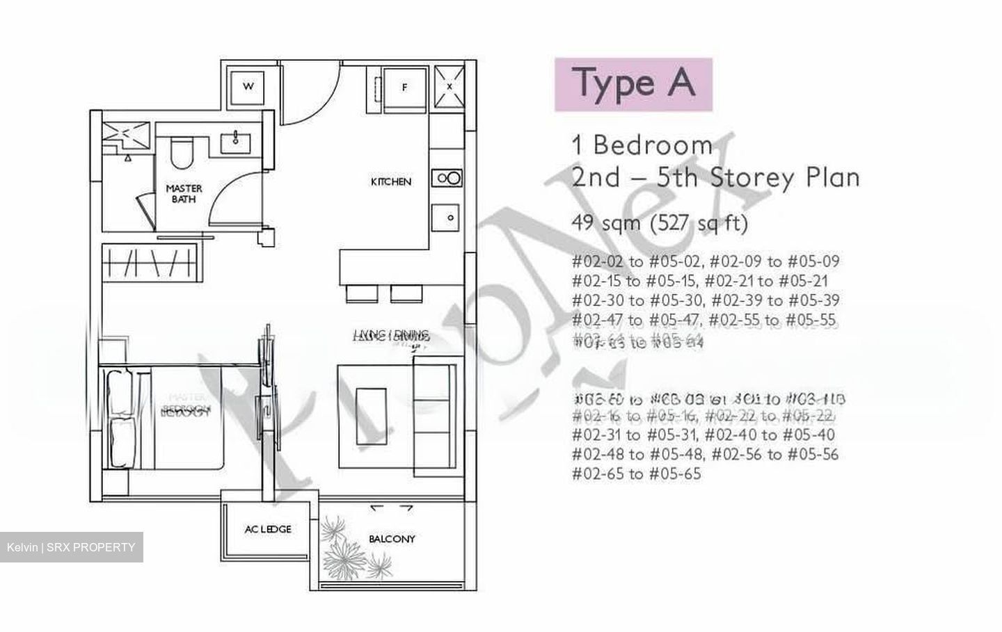 Archipelago (D16), Condominium #558750141